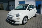 Fiat 500 Navi*Klimatronic*szyberdach*z Niemiec*zarejestrowany w PL - 1