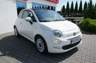 Fiat 500 Navi*Klimatronic*szyberdach*z Niemiec*zarejestrowany w PL - 2