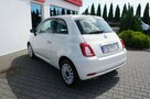 Fiat 500 Navi*Klimatronic*szyberdach*z Niemiec*zarejestrowany w PL - 4