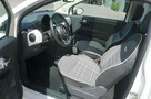 Fiat 500 Navi*Klimatronic*szyberdach*z Niemiec*zarejestrowany w PL - 9