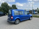 Volkswagen Caddy 1.6 Benzyna - 2005 rok - 7 osob - Hak - 3