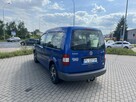 Volkswagen Caddy 1.6 Benzyna - 2005 rok - 7 osob - Hak - 4