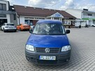 Volkswagen Caddy 1.6 Benzyna - 2005 rok - 7 osob - Hak - 5