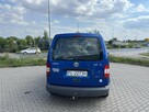 Volkswagen Caddy 1.6 Benzyna - 2005 rok - 7 osob - Hak - 6