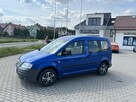 Volkswagen Caddy 1.6 Benzyna - 2005 rok - 7 osob - Hak - 8