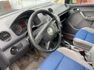 Volkswagen Caddy 1.6 Benzyna - 2005 rok - 7 osob - Hak - 9