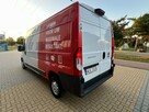 Fiat Ducato L3H2 Lift 2.3JTD 2016r Klimatyzacja Kamera Cofania Navi! - 2