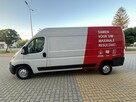 Fiat Ducato L3H2 Lift 2.3JTD 2016r Klimatyzacja Kamera Cofania Navi! - 8