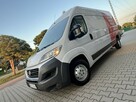 Fiat Ducato L3H2 Lift 2.3JTD 2016r Klimatyzacja Kamera Cofania Navi! - 9