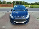 Ford Fiesta TITANIUM * TYLKO 99tys.km * Serwis ASO + TUV * Zarejestrowana! - 2