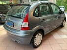 Citroen C3 Benzyna, symboliczny przebieg, klimatyzacja, isofix, dodatkowe koła - 3