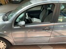 Citroen C3 Benzyna, symboliczny przebieg, klimatyzacja, isofix, dodatkowe koła - 7