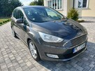 Ford C-Max 1.5tdci kamera navi Titanium ledy bezwypadkowy climatronic pdc - 2