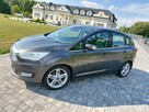 Ford C-Max 1.5tdci kamera navi Titanium ledy bezwypadkowy climatronic pdc - 3