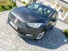 Ford C-Max 1.5tdci kamera navi Titanium ledy bezwypadkowy climatronic pdc - 6