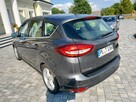 Ford C-Max 1.5tdci kamera navi Titanium ledy bezwypadkowy climatronic pdc - 7