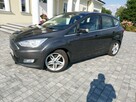 Ford C-Max 1.5tdci kamera navi Titanium ledy bezwypadkowy climatronic pdc - 8