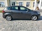 Ford C-Max 1.5tdci kamera navi Titanium ledy bezwypadkowy climatronic pdc - 9