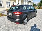 Ford C-Max 1.5tdci kamera navi Titanium ledy bezwypadkowy climatronic pdc - 10