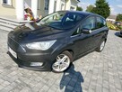 Ford C-Max 1.5tdci kamera navi Titanium ledy bezwypadkowy climatronic pdc - 13