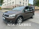 Volkswagen Touran Cross 1.4 benzyna  140 KM  99 tys. km - 1