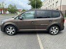 Volkswagen Touran Cross 1.4 benzyna  140 KM  99 tys. km - 2