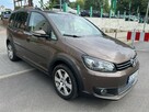 Volkswagen Touran Cross 1.4 benzyna  140 KM  99 tys. km - 3