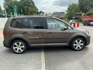 Volkswagen Touran Cross 1.4 benzyna  140 KM  99 tys. km - 5