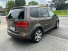 Volkswagen Touran Cross 1.4 benzyna  140 KM  99 tys. km - 6