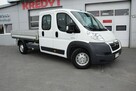 Citroen Jumper 3.0 HDI DMC-3500kg Doka Brygadówka 7-osób Bez rdzy 165tys.km. - 4