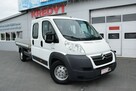 Citroen Jumper 3.0 HDI DMC-3500kg Doka Brygadówka 7-osób Bez rdzy 165tys.km. - 5