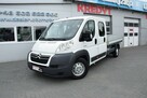 Citroen Jumper 3.0 HDI DMC-3500kg Doka Brygadówka 7-osób Bez rdzy 165tys.km. - 7