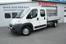 Citroen Jumper 3.0 HDI DMC-3500kg Doka Brygadówka 7-osób Bez rdzy 165tys.km. - 8