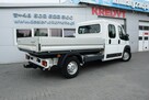 Citroen Jumper 3.0 HDI DMC-3500kg Doka Brygadówka 7-osób Bez rdzy 165tys.km. - 11