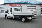 Citroen Jumper 3.0 HDI DMC-3500kg Doka Brygadówka 7-osób Bez rdzy 165tys.km. - 14