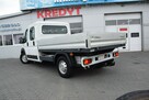 Citroen Jumper 3.0 HDI DMC-3500kg Doka Brygadówka 7-osób Bez rdzy 165tys.km. - 15