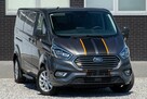 Ford Custom Tourneo *DŁUGI* 8-OSOBOWY aluminiowe koła podgrzewane fotele - 1