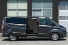 Ford Custom Tourneo *DŁUGI* 8-OSOBOWY aluminiowe koła podgrzewane fotele - 3