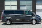 Ford Custom Tourneo *DŁUGI* 8-OSOBOWY aluminiowe koła podgrzewane fotele - 4