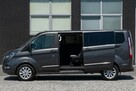 Ford Custom Tourneo *DŁUGI* 8-OSOBOWY aluminiowe koła podgrzewane fotele - 5