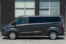 Ford Custom Tourneo *DŁUGI* 8-OSOBOWY aluminiowe koła podgrzewane fotele - 6