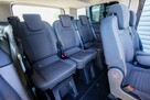 Ford Custom Tourneo *DŁUGI* 8-OSOBOWY aluminiowe koła podgrzewane fotele - 11