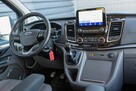 Ford Custom Tourneo *DŁUGI* 8-OSOBOWY aluminiowe koła podgrzewane fotele - 14