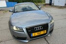 Audi A5 2007r. 3.0 Diesel XENON ALUSY 18" SKÓRY climatronic PIĘKNA QUATTRO 4x4 - 13