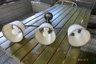 Lampa wisząca trójramienna - 3