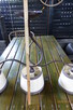 Lampa wisząca trójramienna - 7