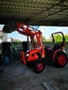 traktor ciągnik Ursus C335 B Branson F36 - 2