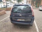 Citroen grand Picasso ( skrzynia awtomat) - 4