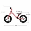 Rowerek biegowy XPLOIT BUBBLEGUM PINK - 2