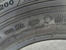 4x 205/75R16C opony Conti Van Contact 200 z nowego Craftera - 6